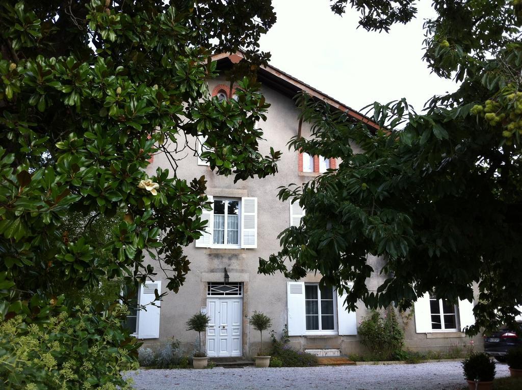 Le Clos De La Muse Saint-Junien Kültér fotó