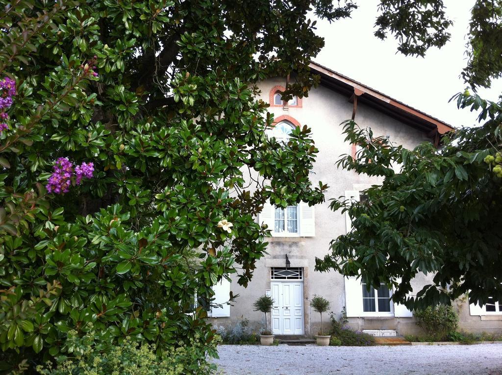 Le Clos De La Muse Saint-Junien Kültér fotó