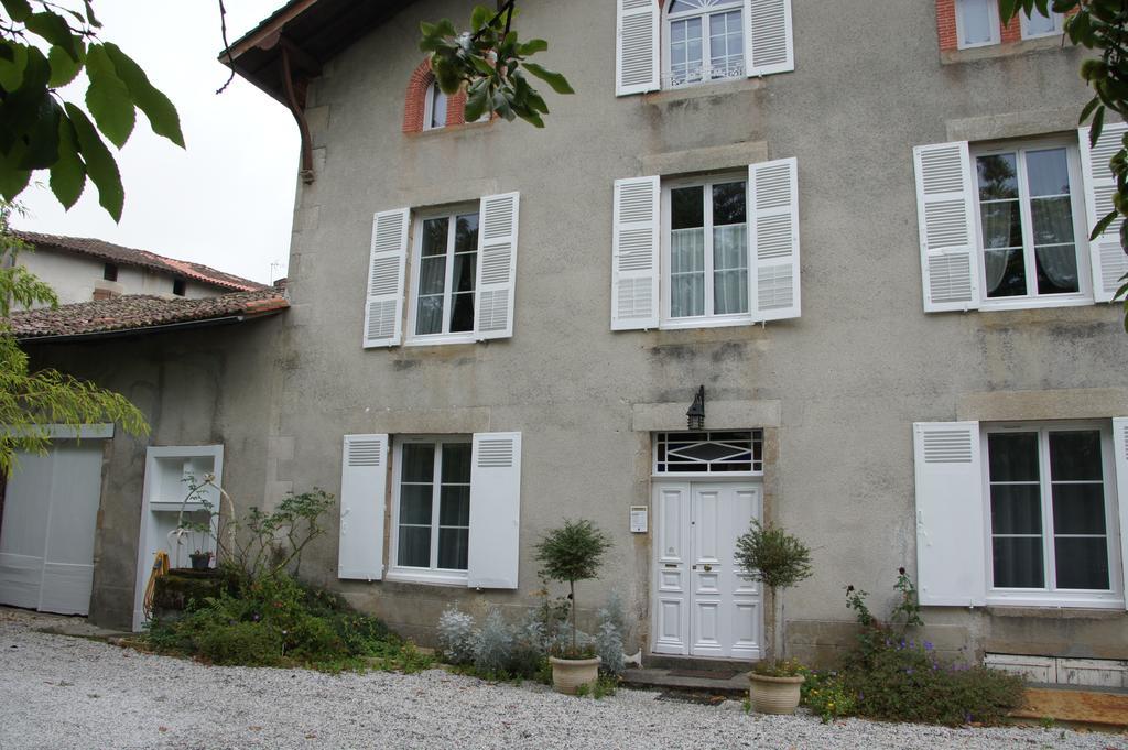 Le Clos De La Muse Saint-Junien Kültér fotó