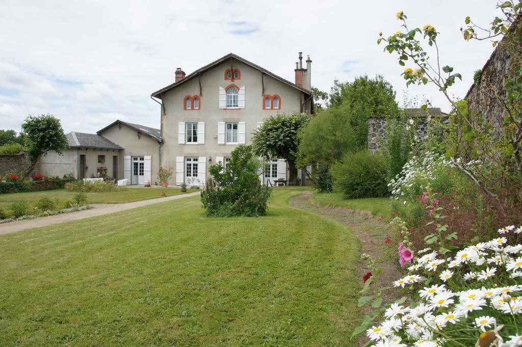 Le Clos De La Muse Saint-Junien Kültér fotó