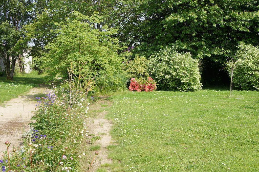 Le Clos De La Muse Saint-Junien Kültér fotó