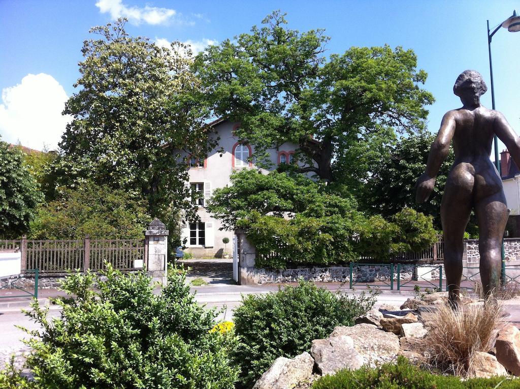 Le Clos De La Muse Saint-Junien Kültér fotó