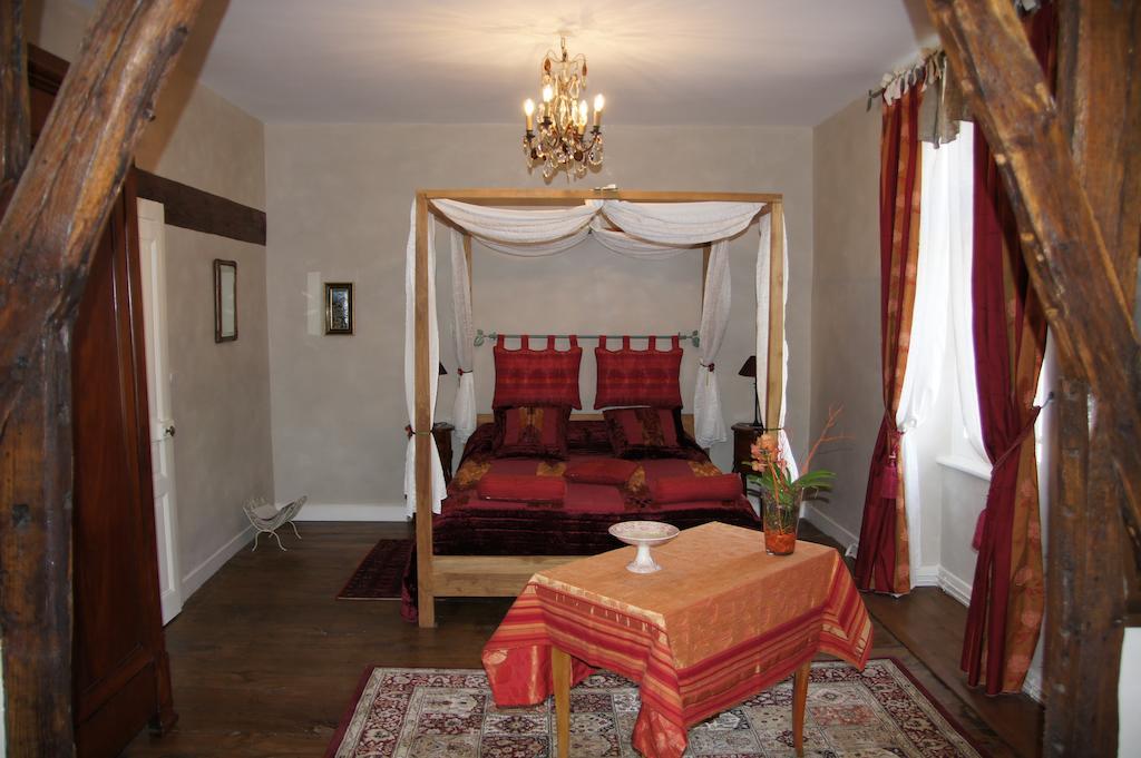 Le Clos De La Muse Saint-Junien Szoba fotó