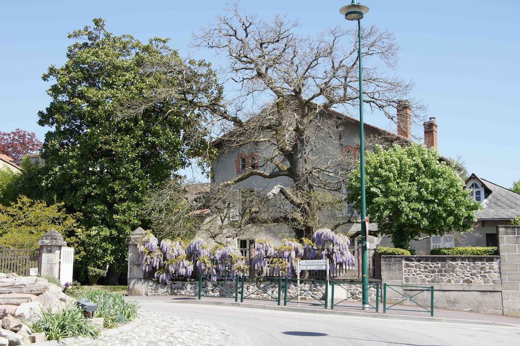 Le Clos De La Muse Saint-Junien Kültér fotó