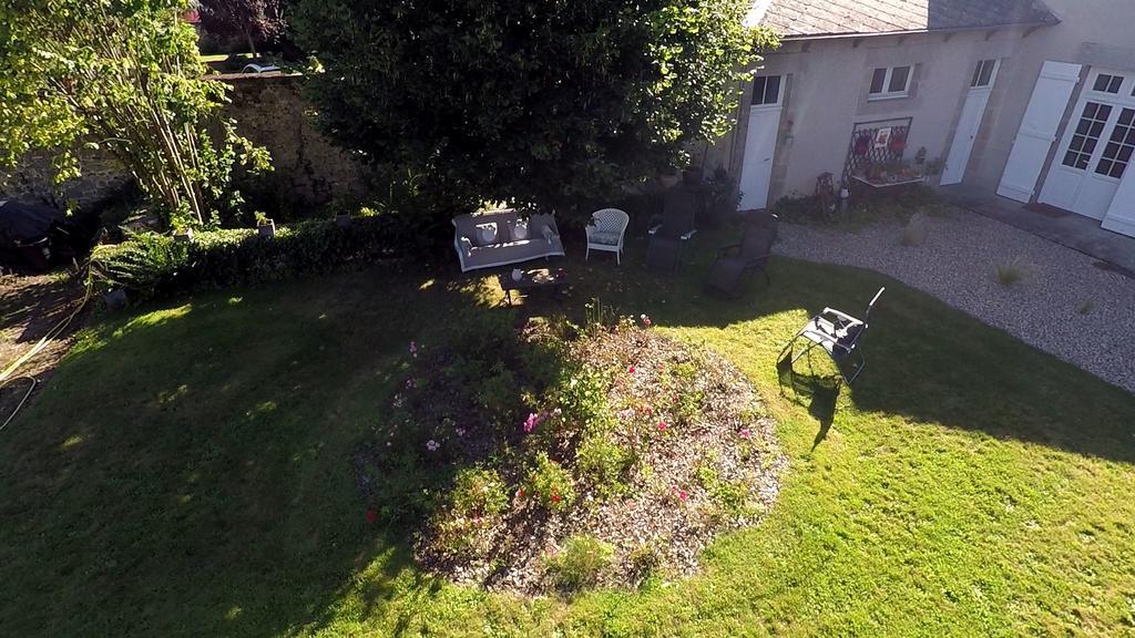 Le Clos De La Muse Saint-Junien Kültér fotó