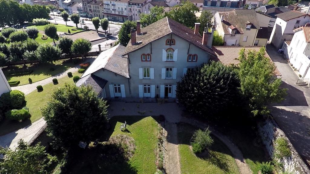 Le Clos De La Muse Saint-Junien Kültér fotó