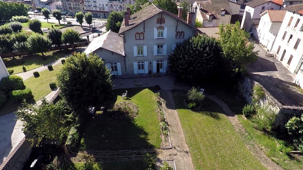Le Clos De La Muse Saint-Junien Kültér fotó